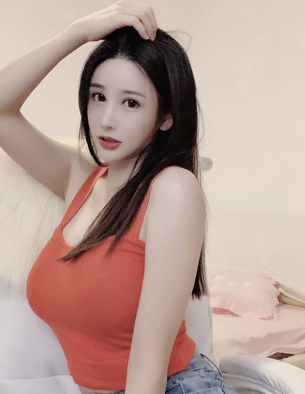 曼谷模特微信