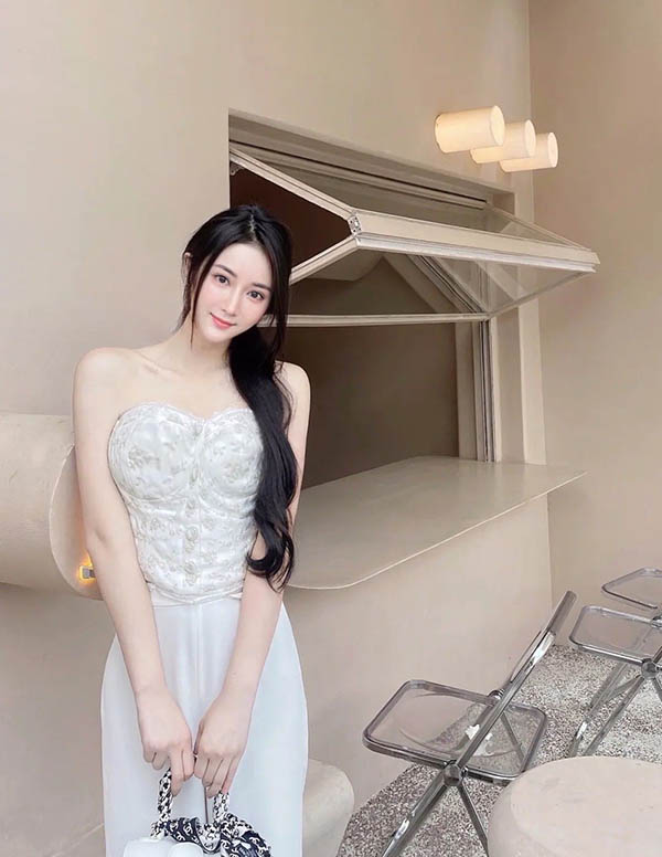 纽约外围洋妞