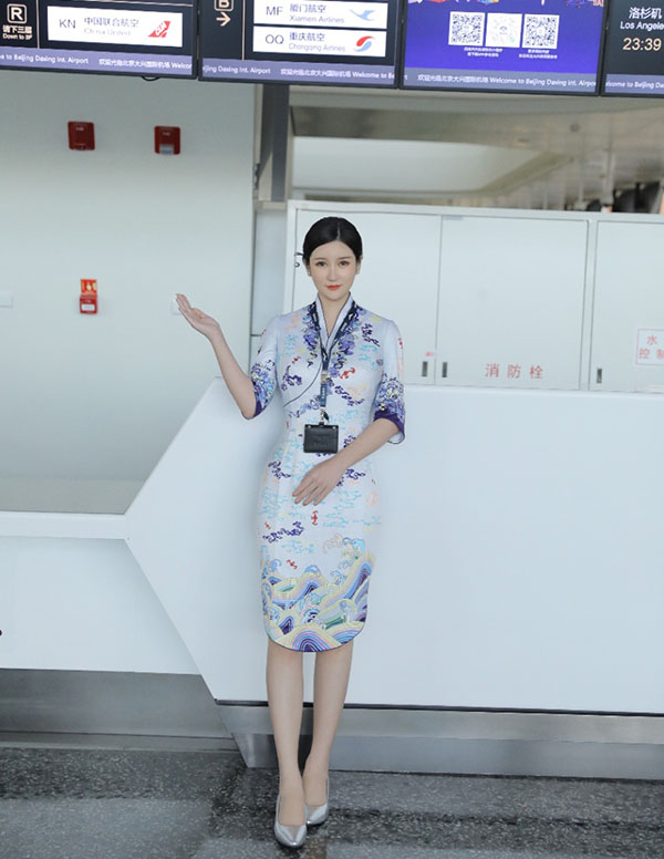 纽约外围模特